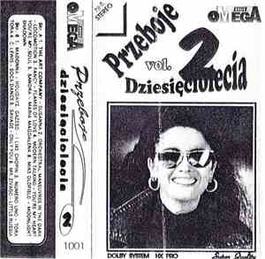Various - Przeboje Dziesięciolecia Vol. 2