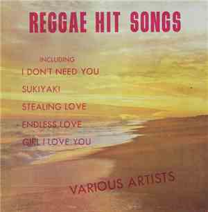 Various - Reggae Hits Songs