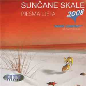 Various - Sunčane Skale 2008 - Pjesma Ljeta