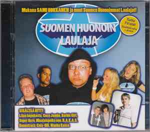 Various - Suomen Huonoin Laulaja