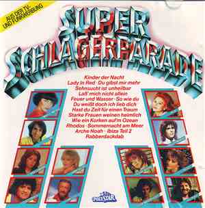 Various - Super Schlagerparade