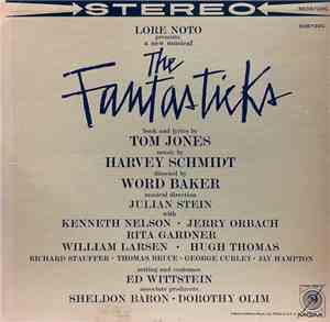 Various - The Fantasticks - Original Cast Album