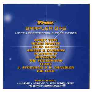 Various - Trax Sampler 045