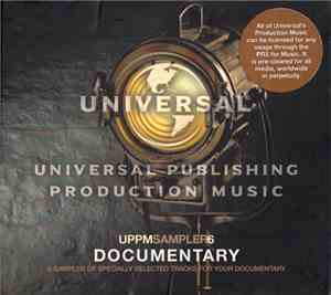 Various - UPPM Sampler 6 Documentary: A Sampler Of Specially Selected Track ...
