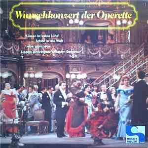 Various - Wunschkonzert Der Operette