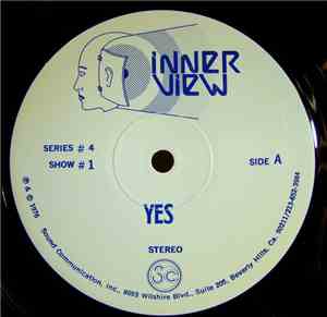 Yes - Inner View