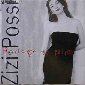 Zizi Possi - O Melhor De Zizi Possi - Pedaço De Mim