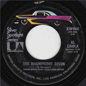 Al Caiola - The Magnificent Seven