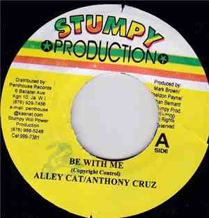 Alley Cat  / Anthony Cruz - Be With Me