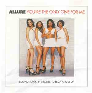 Allure  - You're The Only One For Me