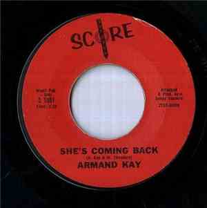 Armand Kay - She's Coming Back