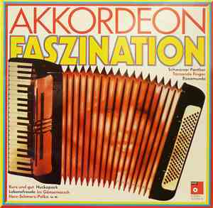 Armin Rusch und Hans Wolf - Akkordeon Fascination
