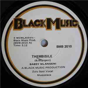 Babsy Mlangeni - Thembisile / Ngathi Ngisahamba