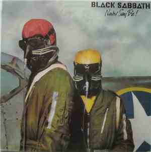 Black Sabbath - Never Say Die!