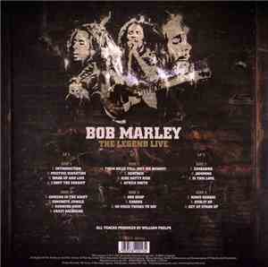 Bob Marley - The Legend Live