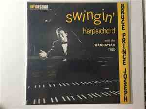Bruce Prince-Joseph - Swingin Harpsichord