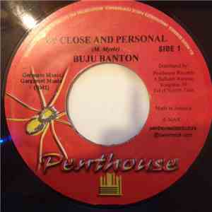 Buju Banton - Up Close And Personal