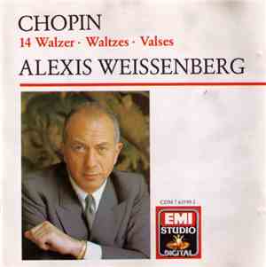 Chopin - Alexis Weissenberg - 14 Waltzes