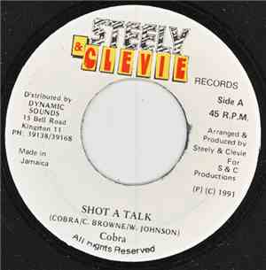 Cobra - Shot A Talk