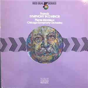 César Franck - Pierre Monteux, Chicago Symphony Orchestra - Symphony In D M ...