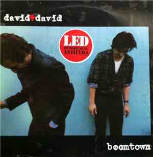 David + David - Boomtown