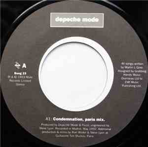 Depeche Mode - Condemnation
