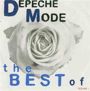 Depeche Mode - The Best Of Volume 1