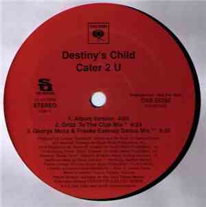 Destiny's Child - Cater 2 U