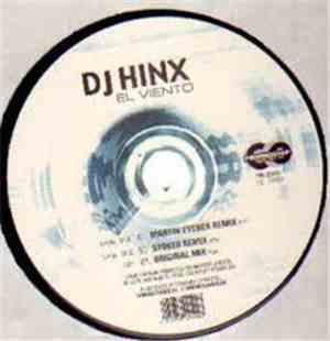 DJ Hinx - El Viento