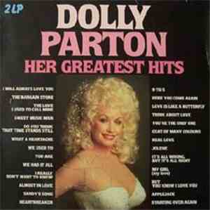 Dolly Parton - Her Greatest Hits