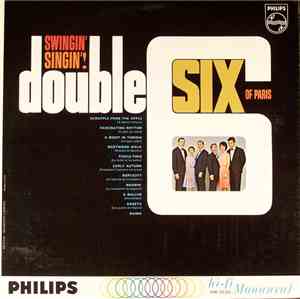 Double Six Of Paris - Swingin' Singin'!