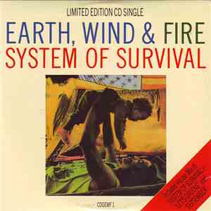 Earth, Wind And Fire - System Of Survival
