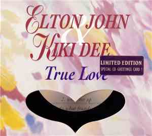 Elton John & Kiki Dee - True Love
