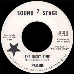 Evaline - The Right Time
