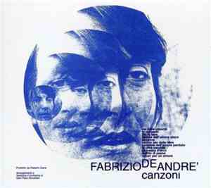 Fabrizio De Andre' - Canzoni