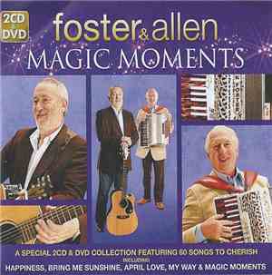 Foster & Allen - Magic Moments