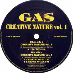 Gas - Creative Nature Vol. 1