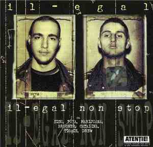 Il-Egal - Il-Egal Non Stop
