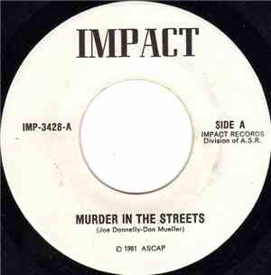 Impact  - Murder In The Streets