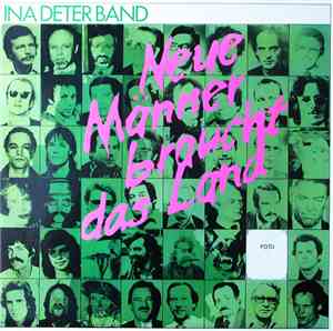 Ina Deter Band - Neue Männer Braucht Das Land