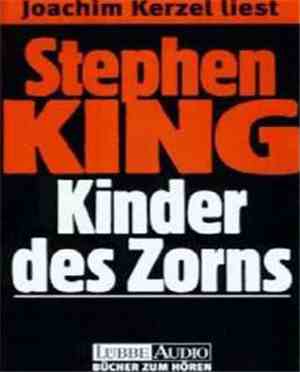 Joachim Kerzel - Stephen King - Kinder Des Zorns