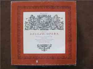 John Gay, Max Goberman - The Beggar's Opera