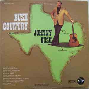 Johnny Bush - Bush Country