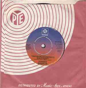 Johnny Wakelin - Doctor Frankenstein's Disco Party