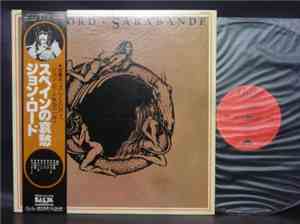 Jon Lord - Sarabande
