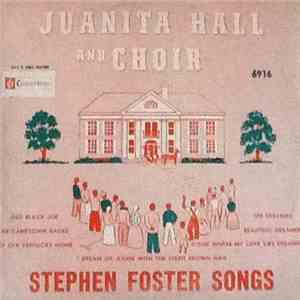 Juanita Hall And Choir - Stephen Foster Songs