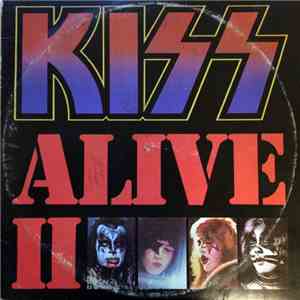 Kiss - Alive II