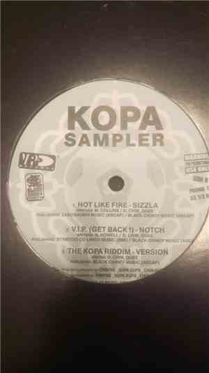 Kopa  - KOPA Sampler