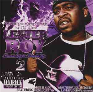 Lester Roy - Pourin Up & Blowin Up 2
