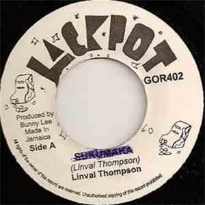 Linval Thompson / King Tubby & The Aggrovators - Sukumaka